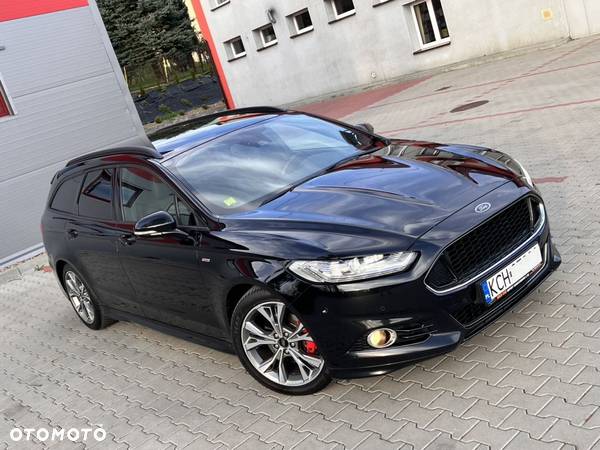 Ford Mondeo 1.5 EcoBoost ST-Line X - 9