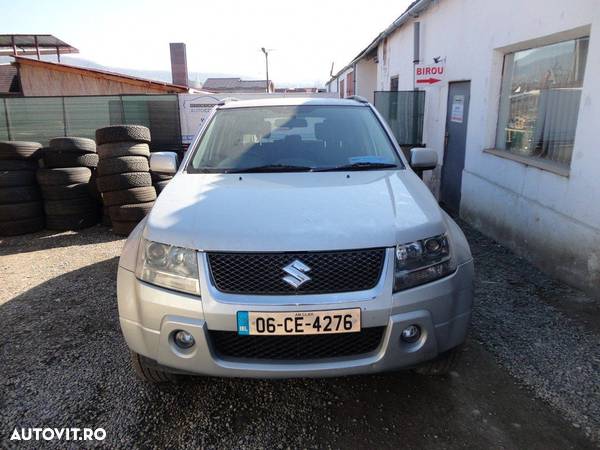 Parbriz Suzuki Grand Vitara 2006 - 2012 4 Usi (384) - 1