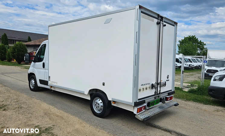 Fiat Ducato Box Frigorifica - 3