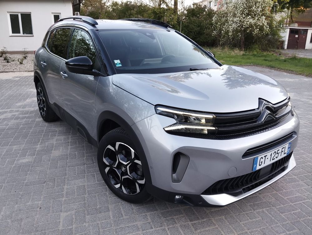 Citroën C5 Aircross BlueHDI 130 S&S EAT8 C-SERIES 2023