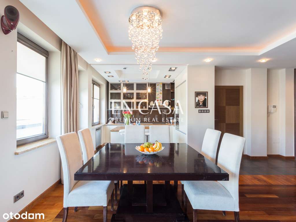 Dwupoziomowy apartament | Duże tarasy - Pełny obrazek: 4/13