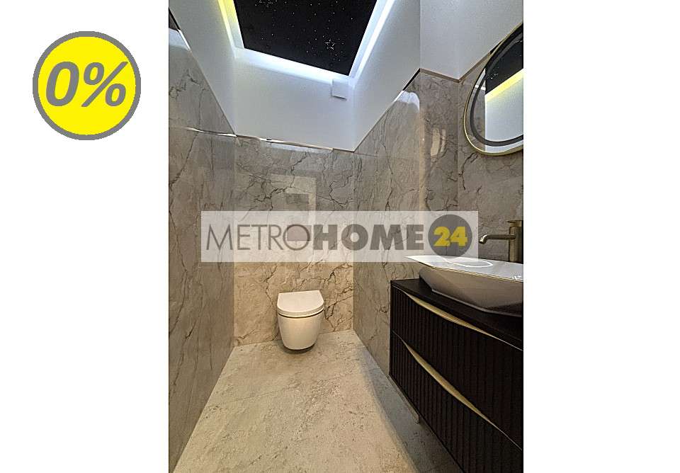 0% Prowizji -Nowocześnie wykończony dom gotowy do wprowadzenia ! - Pełny obrazek: 5/19