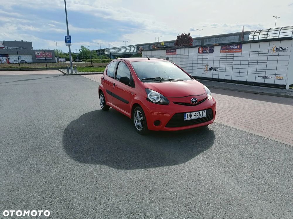 Toyota Aygo