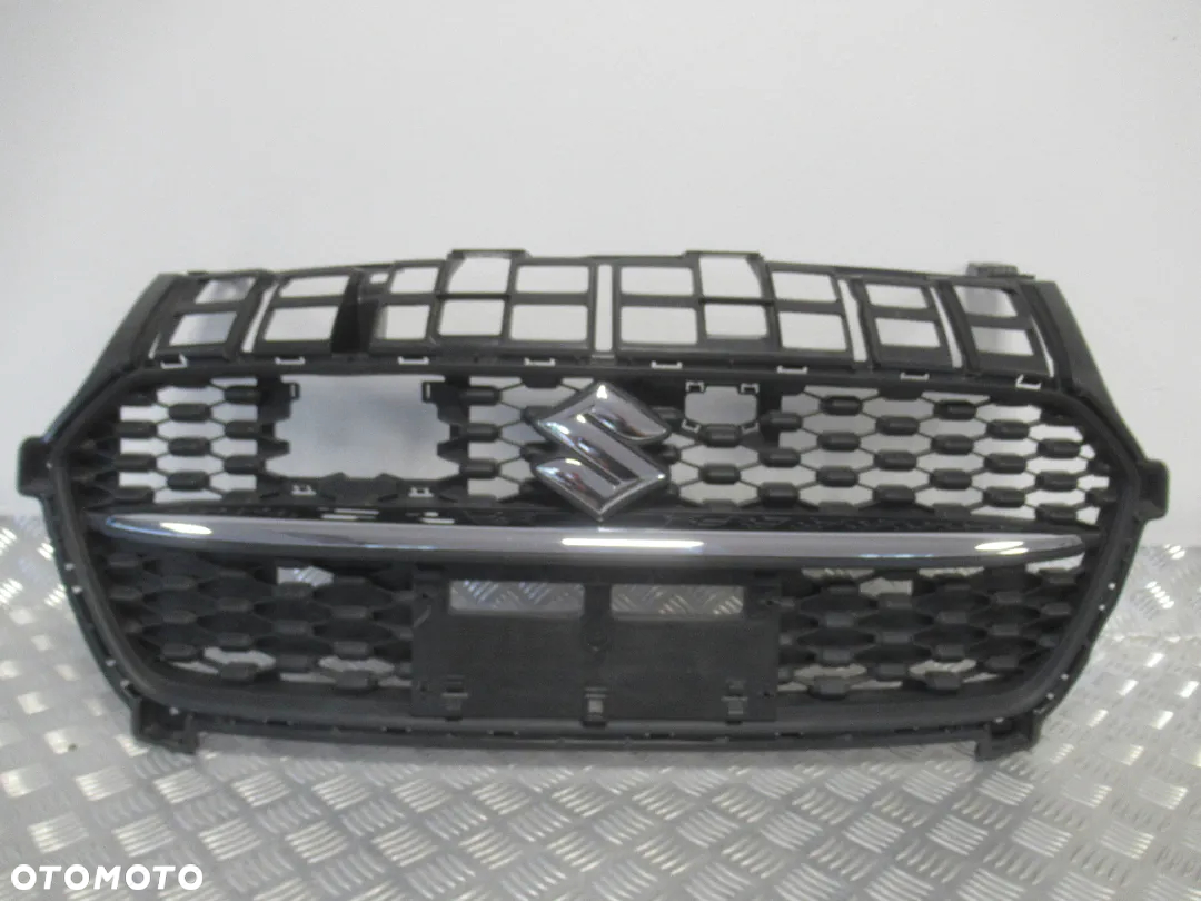 GRILL GRIL ATRAPA SUZUKI SWIFT VI MK8 LIFT 2020- - 2