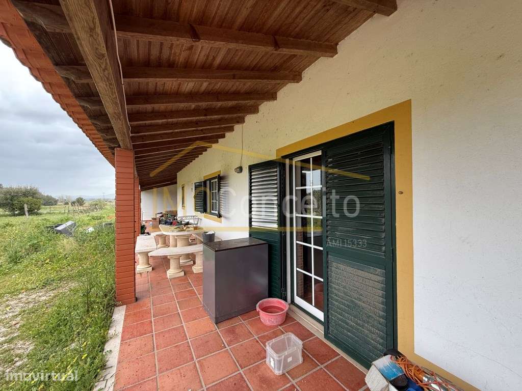 Quinta com tertúlia | Possível Urbanizar - Grande imagem: 4/12