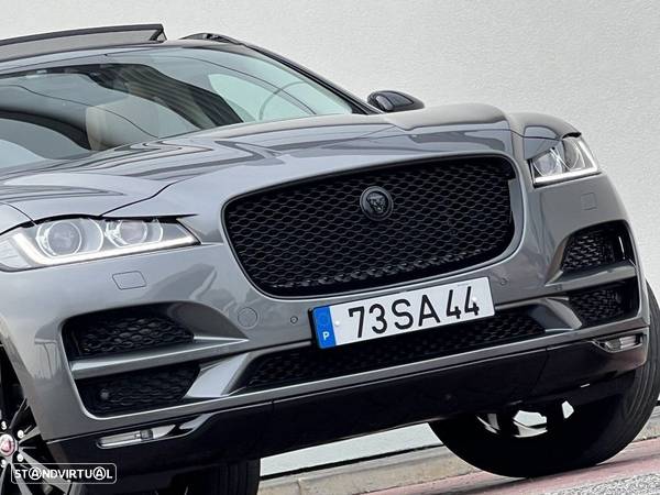 Jaguar F-Pace 2.0 i4D R-Sport Aut. - 29