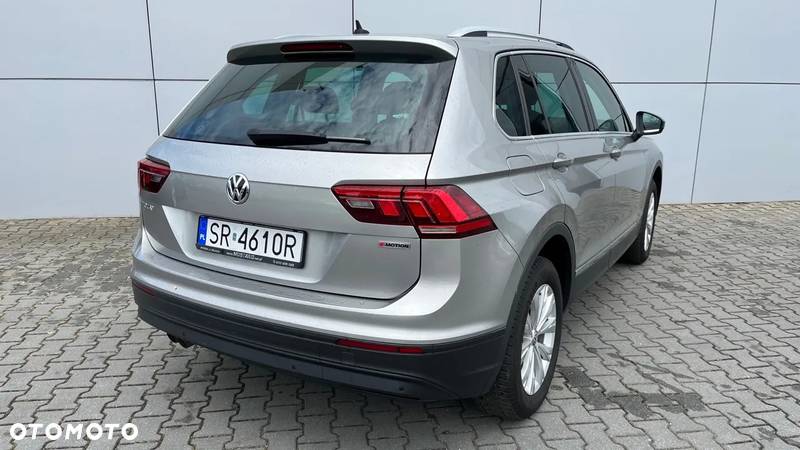 Volkswagen Tiguan 2.0 TDI BMT SCR 4Mot Highline DSG - 10