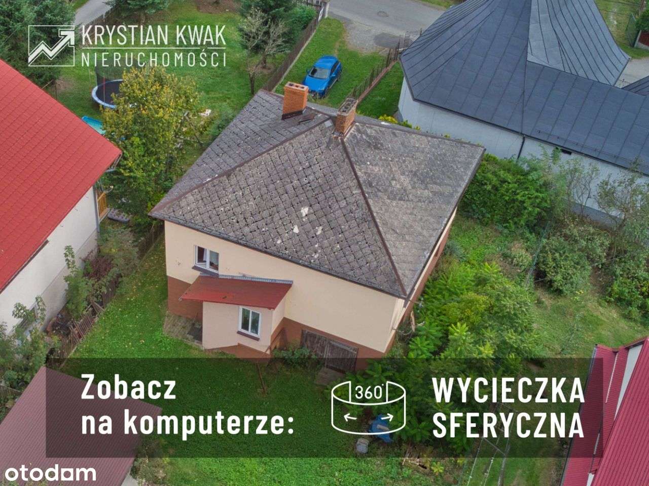 Sopotnia Mała dom do remontu-1