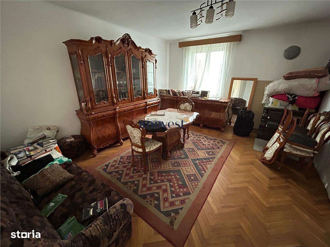 Casa de vanzare in zona Titulescu, Satu Mare – 3 dormitoare, 4 bai, sa-16