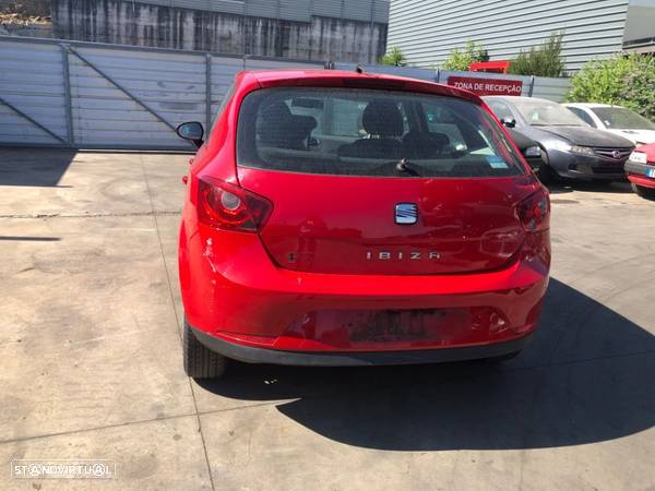 SEAT IBIZA 6J 1.4 TDI DE 2009 PARA PEÇAS  (MOTOR BMS) - 3