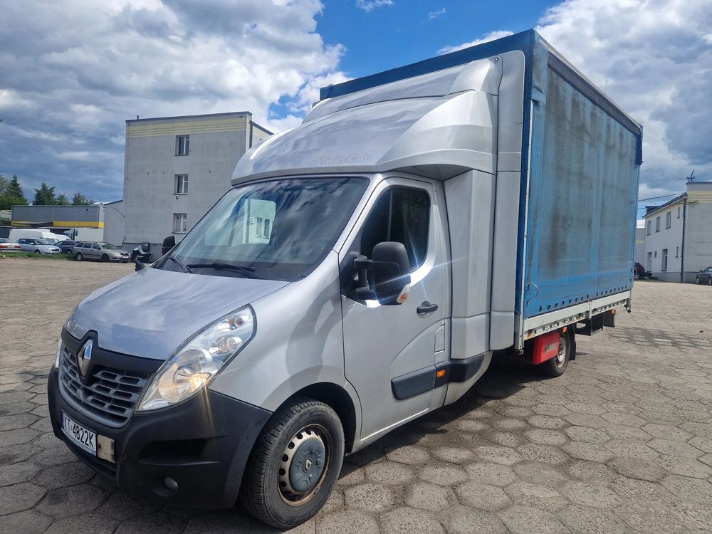 Renault Master 2019
