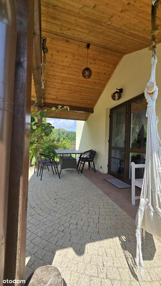 Sprzedam dom w spokojnej lokalizacji - Ciechomice-8