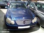 Mercedes sportCoupe C220 CDI  2001 - 3