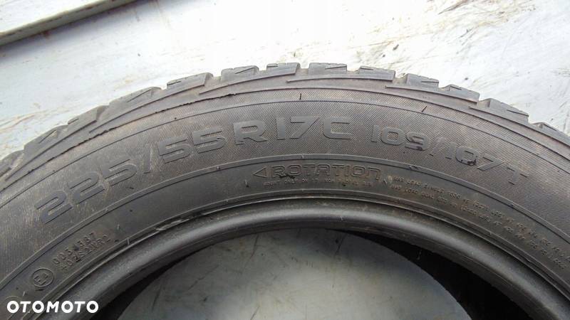 OPONA NOKIAN WRC 3 225/55 17C 7.5MM - 5