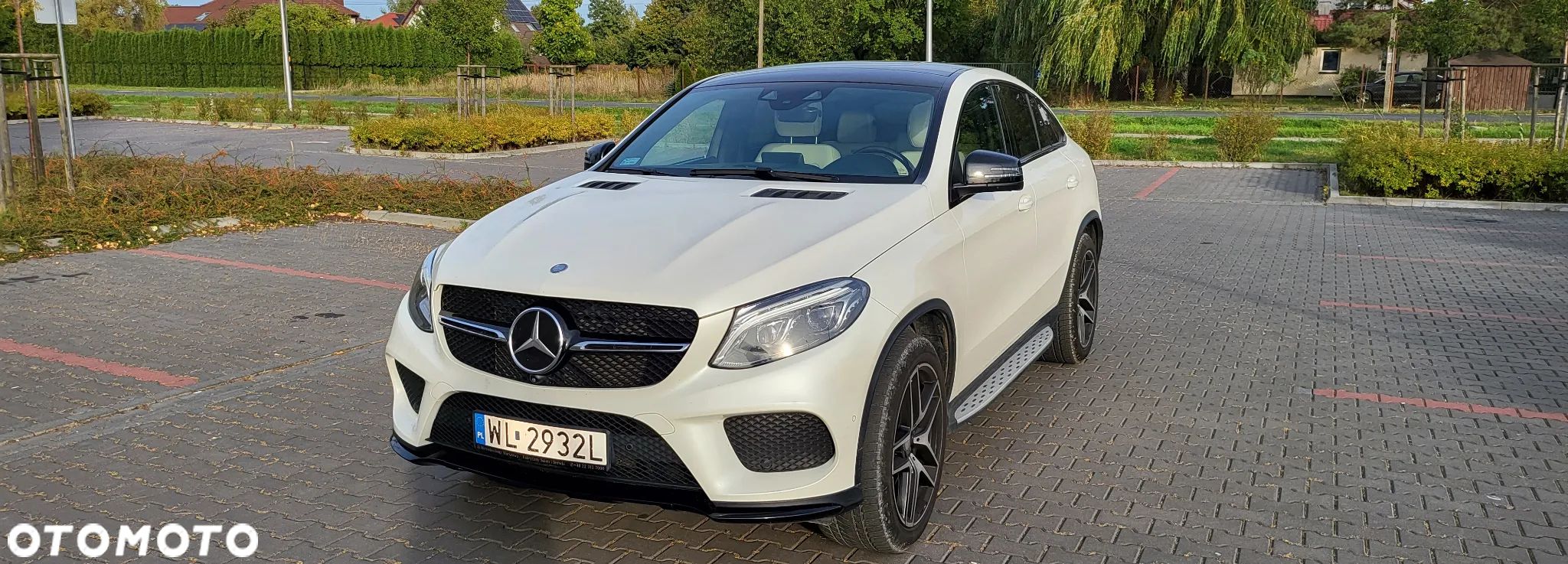 Mercedes-Benz GLE Coupe 400 4-Matic - 1