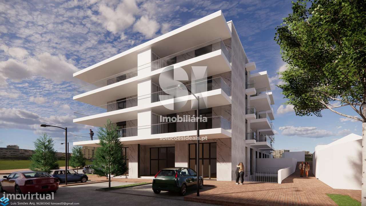 ApartamentoT3, construção, Coimbra - Grande imagem: 4/30