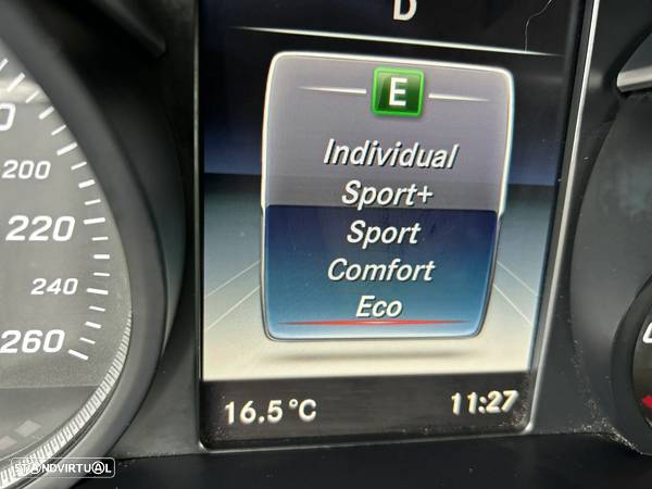 Mercedes-Benz C 300 BlueTEC Hybrid AMG Line - 23