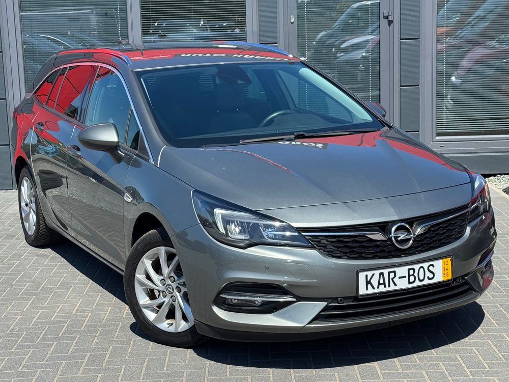 Opel Astra K 1.2 Turbo Business Elegance 2021