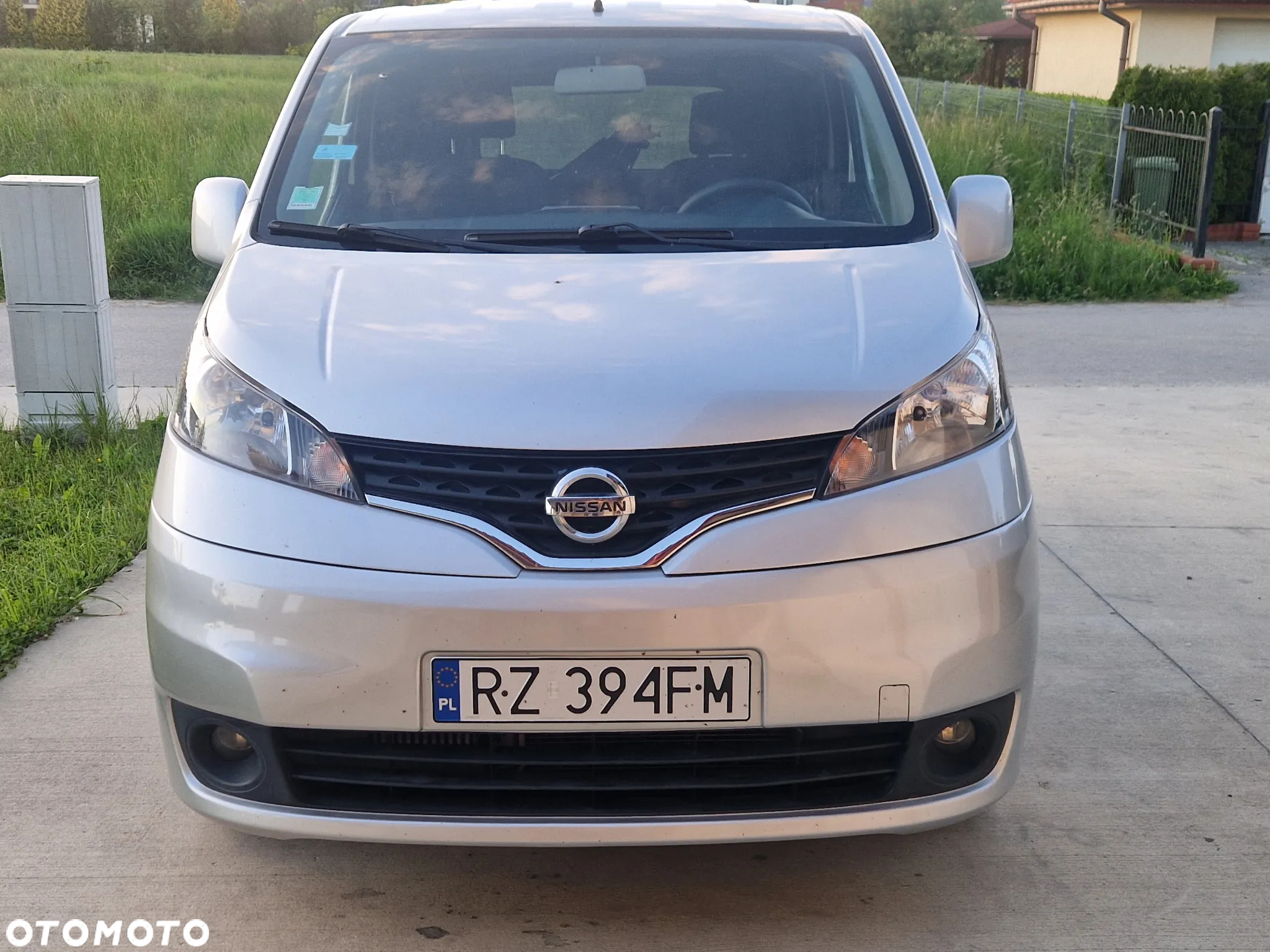 Nissan NV200 Evalia 1.5 Tekna - 3