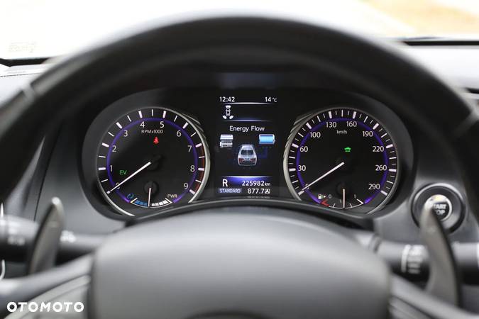 Infiniti Q50 Q50S Hybrid Sport Tech - 6