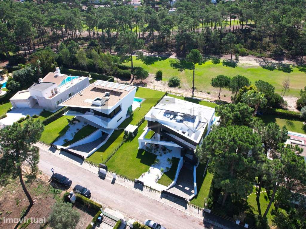 Moradia de Luxo T4 na Herdade da Aroeira para Arrendamento, Aroeira... - Grande imagem: 5/60