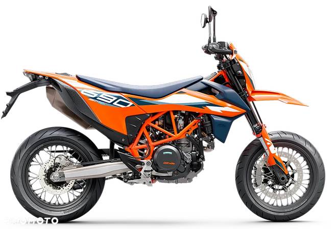 KTM SMC - 2