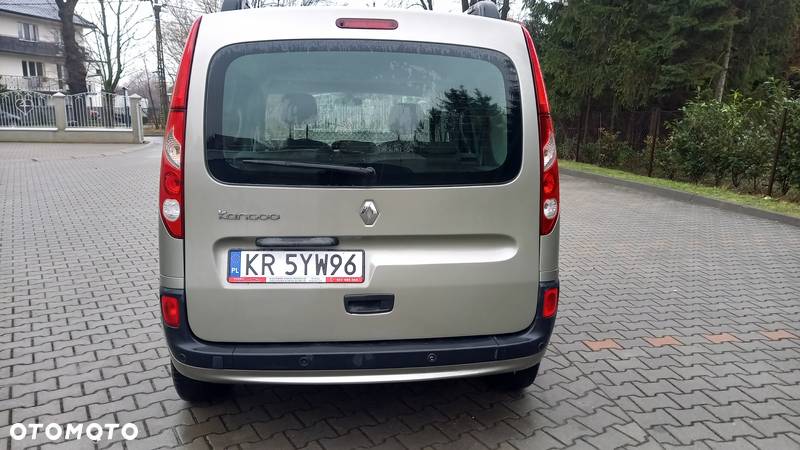 Renault Kangoo 1.6 16V Privilege Plus - 9