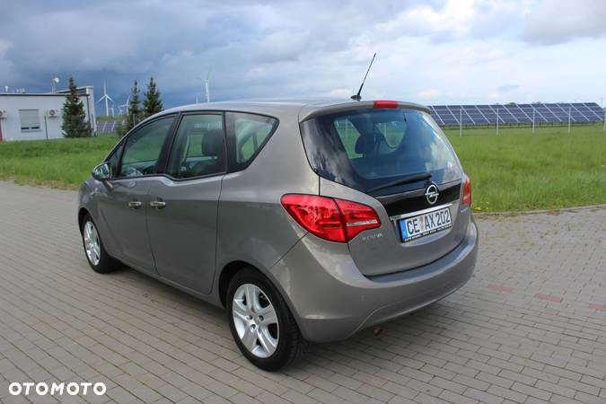 Opel Meriva 1.4 ecoflex Color Edition - 15