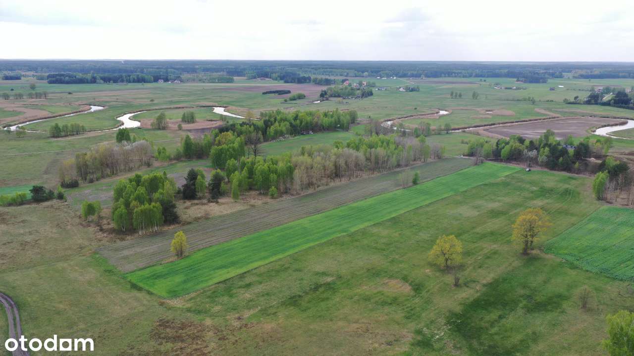 Urokliwa działka z warunkami zabudowy - Pełny obrazek: 5/11