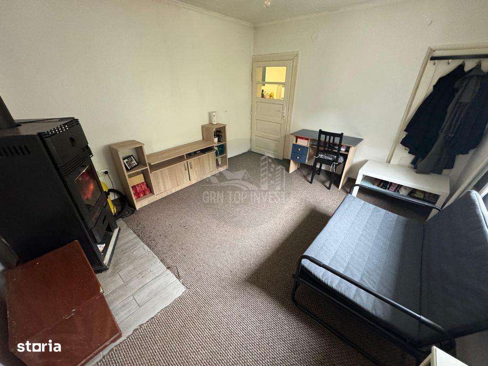 Casa individuala 560 mp teren 3 camere curte si gradina zona Gura Raul - Imagine principală: 3/6