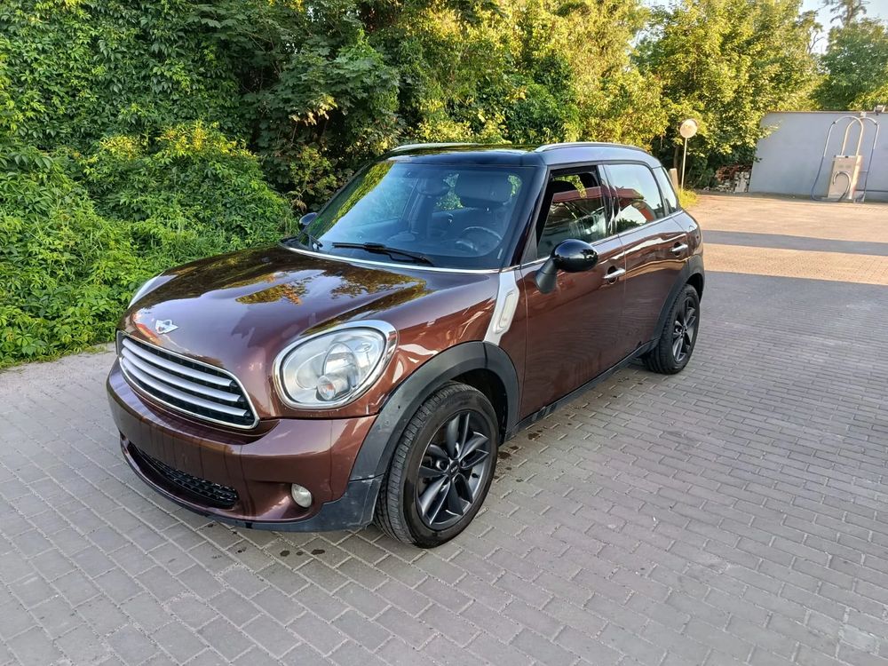 Mini Countryman 2014