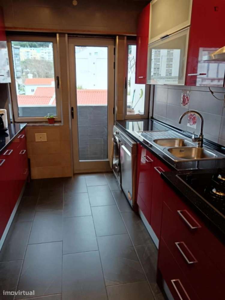 Quarto - localizado em Portalegre - Grande imagem: 5/31