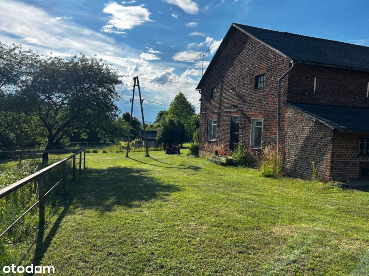 Duże gospodarstwo ranczo w Krasnymstawie-3