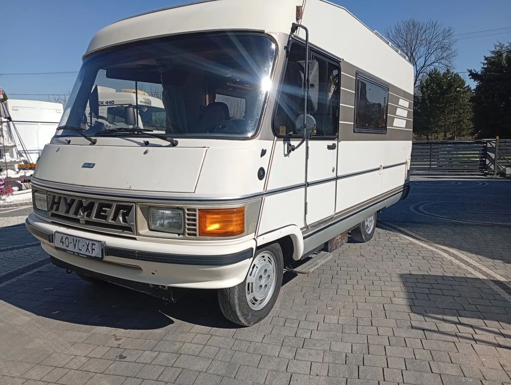 Fiat Hymer 1992