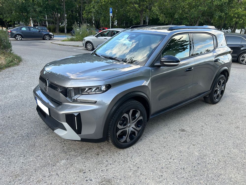 Citroën C3 Aircross 1.2 Turbo Plus S&S 2025