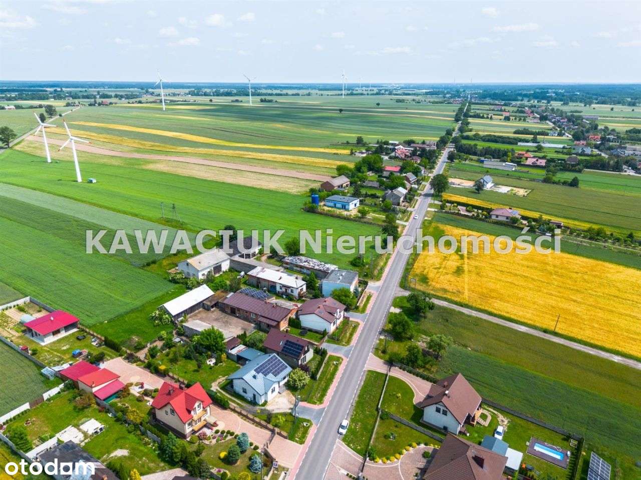 Dom wolnostojący - Chorzęcin-16