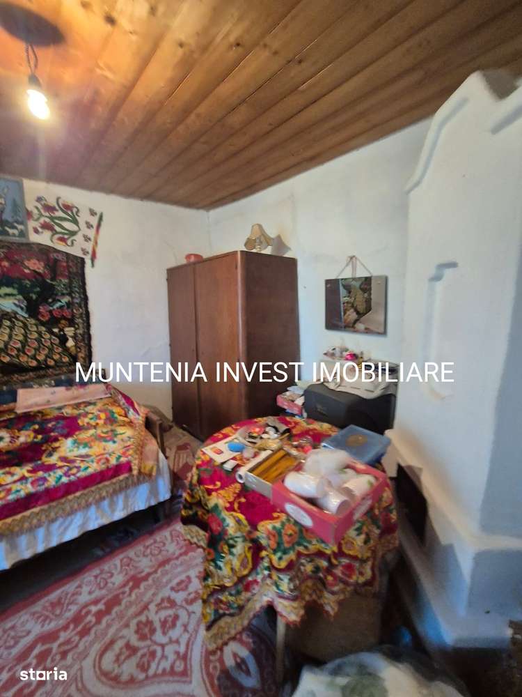 De vânzare casa tradițională, com. Căldăraru - Imagine principală: 3/8