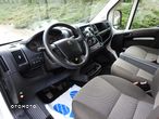 Peugeot BOXER PLANDEKA WINDA KLIMATYZACJA LEDY 140KM [ M77318 ] - 3