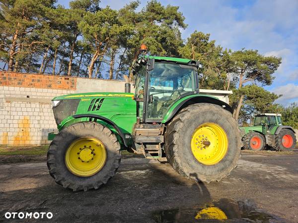 John Deere 6190 R - 7