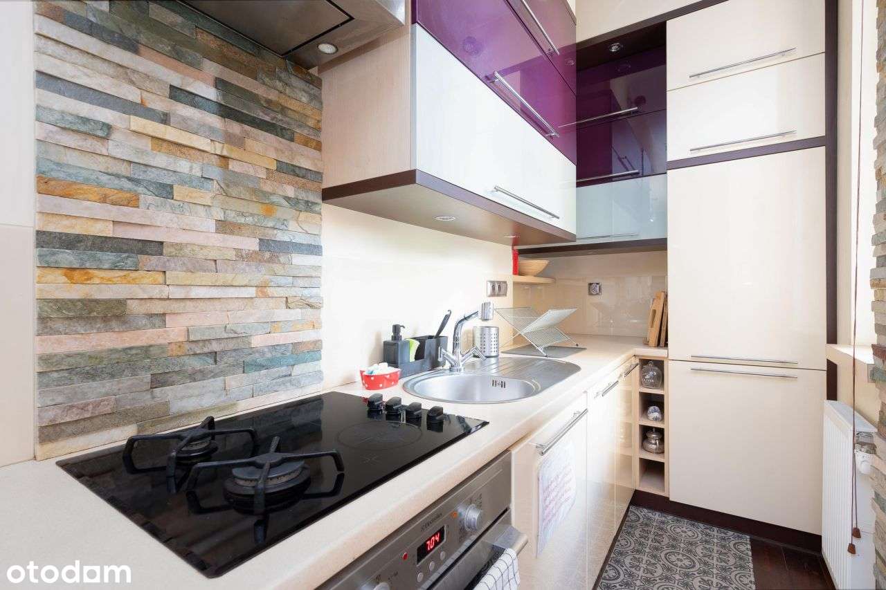 2 pokoje 34m2 Al. Słowackiego Agh Up Uj od zaraz-3