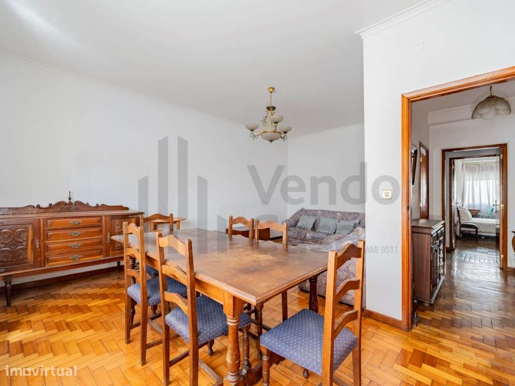 Vende-se T3 Braga - Central-7
