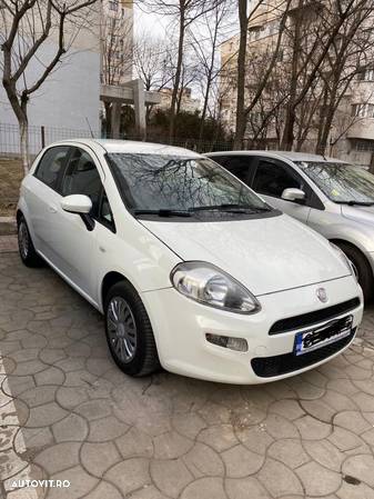 Fiat Punto - 2