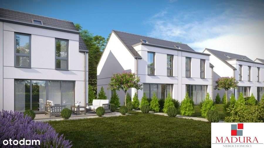 Dom z ogrodem w Mierzynie bez Pcc ! 4 pokoje !-5