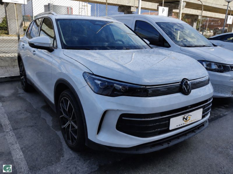 Volkswagen Tiguan III (2024-) 2.0 TDI SCR (BlueMotion Technology) DSG Comfortline 2025