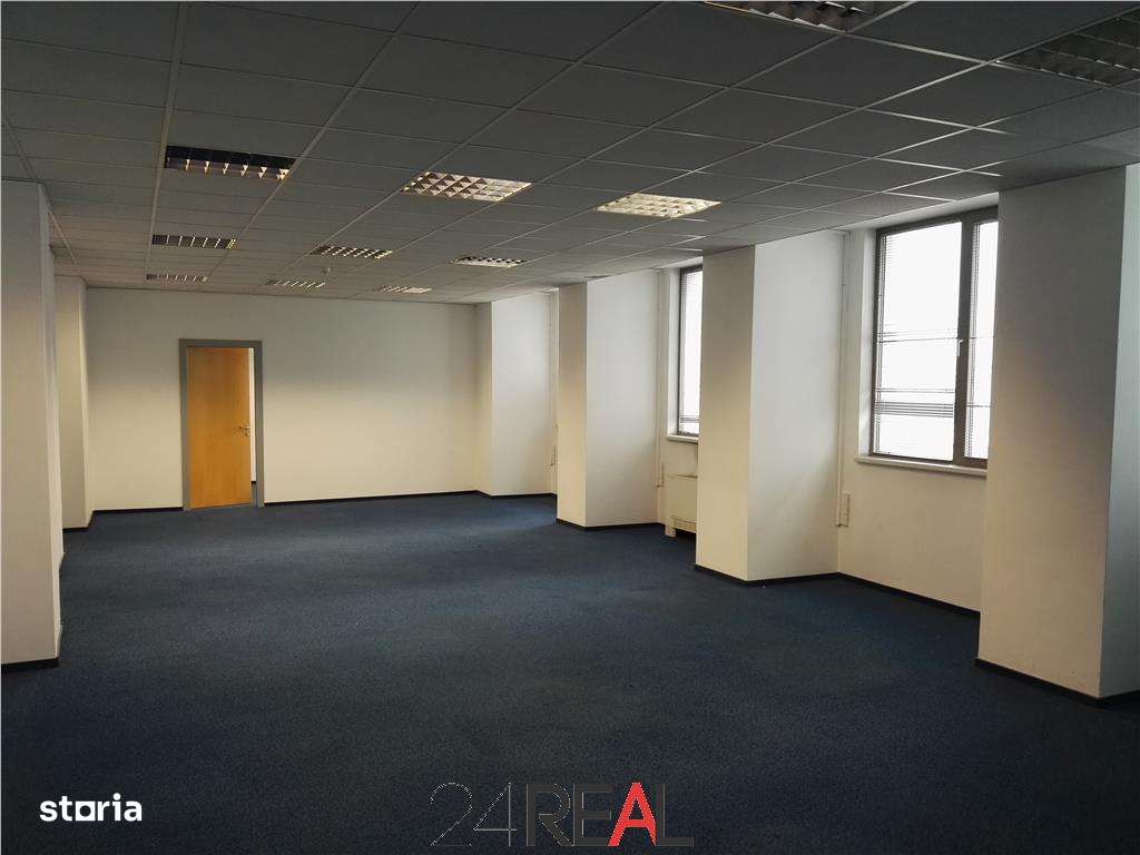 Spatii de inchiriat - River Plaza - Corp A -  554.20 mp - Imagine principală: 3/17