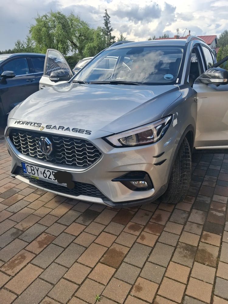 MG ZS 1.5 VTi-Tech Excite 2022