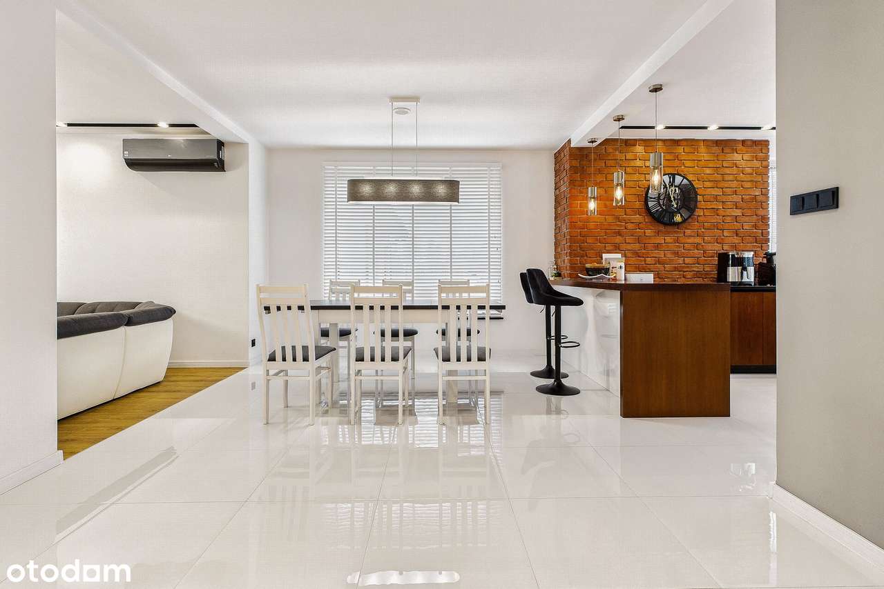 Nowoczesny dom | 4 sypialnie | 2 garaże | S17, szkoła, sklepy 5 minut-10