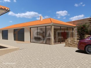 Moradia T4, com cave e parqueamento para 3 carros, churrasqueira fe... - Grande imagem: 4/10