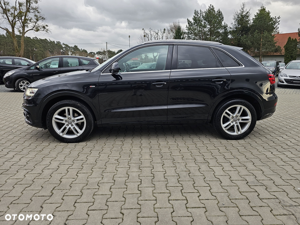 Audi Q3 2.0 TDI Quattro Prime Line S tronic - 3