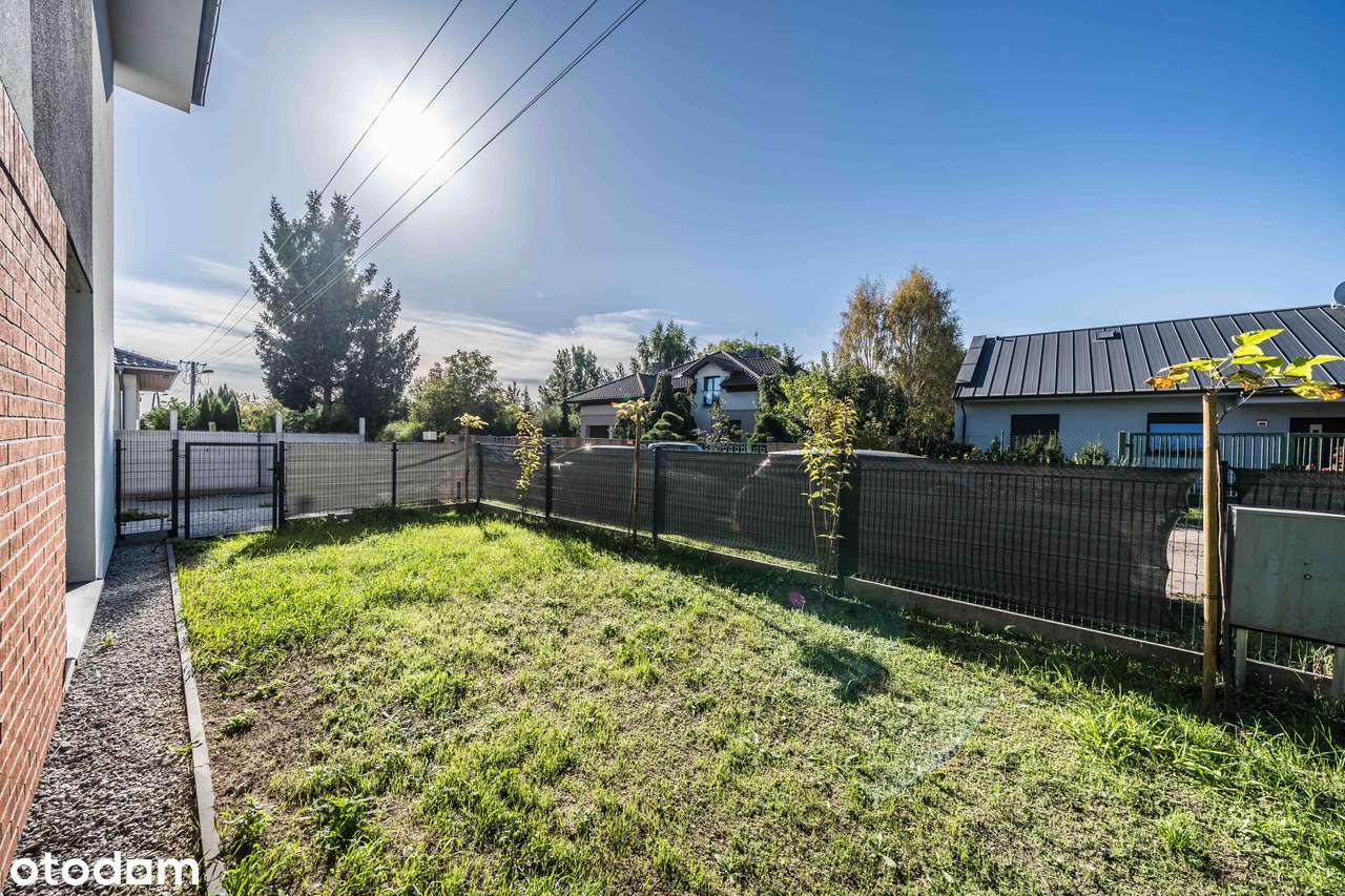 Gotowy dom dla Rodziny w ulubionej dzielnicy Morasko-9